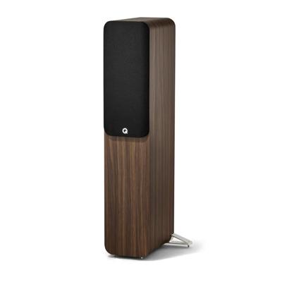 Q Acoustics 5050 Vloerstaande Speakers - Rosewood (per paar)