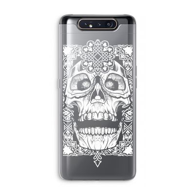 Seek & Destroy: Samsung Galaxy A80 Transparant Hoesje