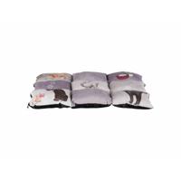 Hondenbed Trixie Grijs 55 × 45 cm Patchwork