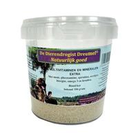 DIERENDROGIST MULTIVITAMINEN EN MINERALEN EXTRA