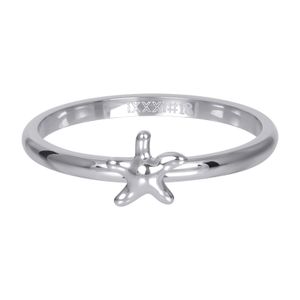 iXXXi Vulring Symbol Sea Star Zilver