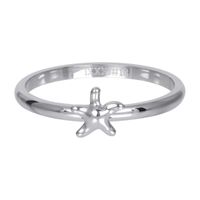 iXXXi Vulring Symbol Sea Star Zilver