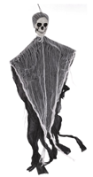 Halloween Deco Skull 45 x 8 x 85 cm - Nampook