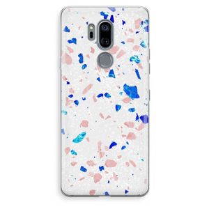 Terrazzo N°6: LG G7 Thinq Transparant Hoesje