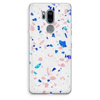 Terrazzo N°6: LG G7 Thinq Transparant Hoesje