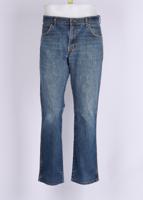 Vintage Straight Wrangler  Dark Blue size 33 / 29 - thumbnail