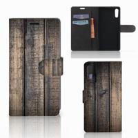 Sony Xperia XZ | Sony Xperia XZs | Book Style Case | Steigerhout