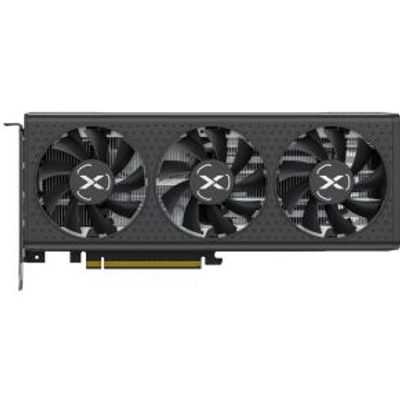 XFX Speedster Qick 308 Radeon RX 7600 8GB Black Edition