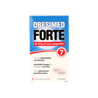 Lucovitaal Obesimed forte 42 Capsules