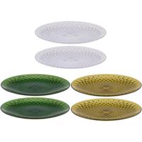 Alpina bordenset 2-delig ø25cm kunststof