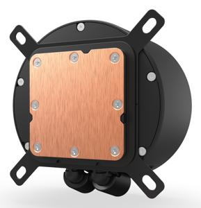 NZXT Kraken Elite 360 Processor Alles-in-één vloeistofkoeler 12 cm Zwart 1 stuk(s)