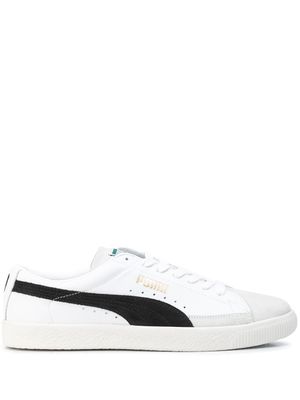 PUMA baskets Basket VTG - Blanc