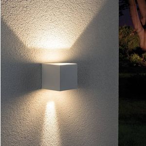 Paulmann Buitenlamp Cybo LED wit verstelbare bundel