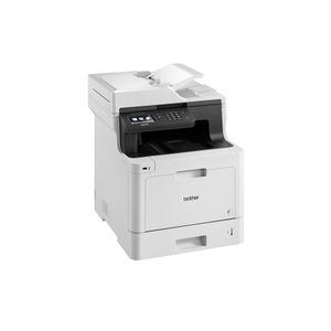 Brother DCP-L8410CDW multifunctional Laser 2400 x 600 DPI 31 ppm A4 Wi-Fi