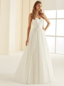 Bianco Evento Butterfly Tule Rok | Maat: L