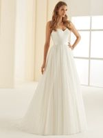 Bianco Evento Butterfly Tule Rok | Maat: L