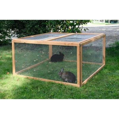 KERBL Vario buitenkooi voor knaagdieren - 120x120x59cm