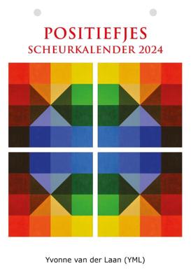 Positiefjes Scheurkalender 2024 (Kalender)