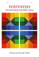 Positiefjes Scheurkalender 2024 (Kalender)