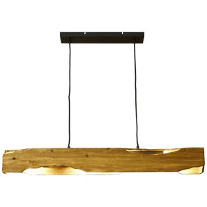 ECO-Light VENUS 9480 S-4 WO Hanglamp E27 Hout