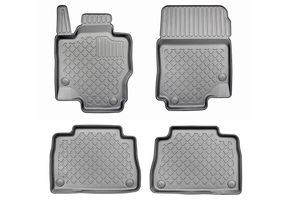 Rubbermatten passend voor Mercedes GLE Coupe (C167) 2019+ 604001