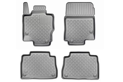 Rubbermatten passend voor Mercedes GLE Coupe (C167) 2019+ 604001