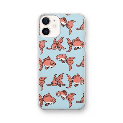 Blub: iPhone 12 Transparant Hoesje