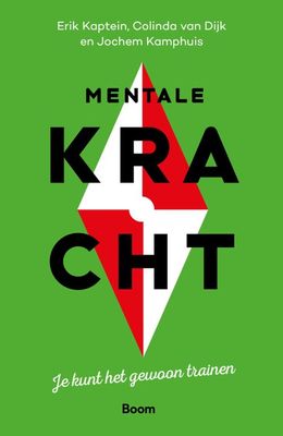 Mentale kracht - Erik Kaptijn, Colinda van Dijk, Jochem Kamphuis - ebook