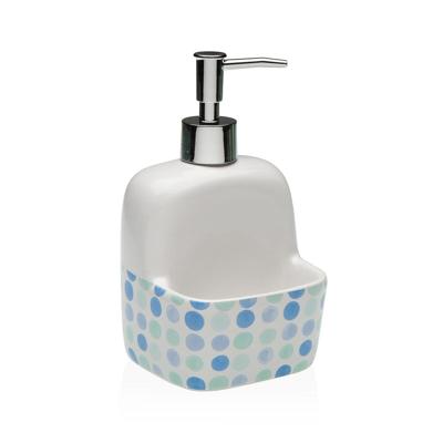 Zeepdispenser Versa Keramisch 9,4 x 17,8 x 10,5 cm