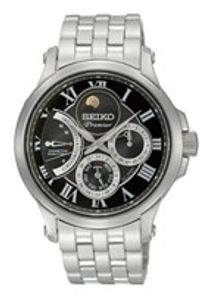Horlogeband Seiko SRX005P1 / 5D88-0AD0 / M0NB111J0 Staal 20mm