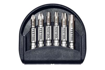 Festool CENTRO Bit-Set 1 Bit-assortiment - 205087