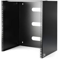 StarTech.com Wand monteerbaar rack voor 12 /30 cm apparatuur wandkast massief staal 12U - thumbnail