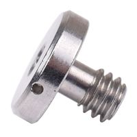 Caruba 1/4" schroef - inbus