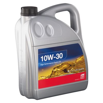 Motorolie Febi SAE 10W30 B4 5L 104913