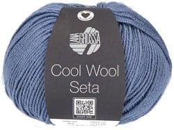 Lana Grossa Cool Wool Seta 003 Jeans