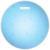 Evans BD22HB Hydraulic Blue 22 inch bassdrumvel