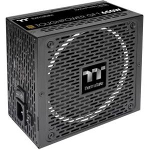 Thermaltake TOUGHPOWER GF A3 power supply unit 650 W 24-pin ATX ATX Zwart