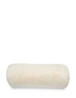 Essenza Essenza Furry roll cushion Vanilla 22x50