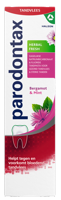 Parodontax Tandpasta Herbal Fresh - dagelijkse tandpasta tegen bloedend tandvlees