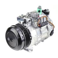 Compressor, airconditioning DENSO, Spanning (Volt)12V, u.a. für Mercedes-Benz