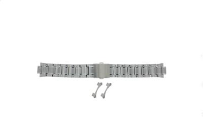 Horlogeband Seiko SGEG93P1 / 7N42-0FW0 / M0BN511J0-L Roestvrij staal (RVS) Staal 20mm