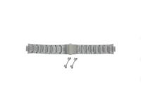 Horlogeband Seiko SGEG93P1 / 7N42-0FW0 / M0BN511J0-L Roestvrij staal (RVS) Staal 20mm