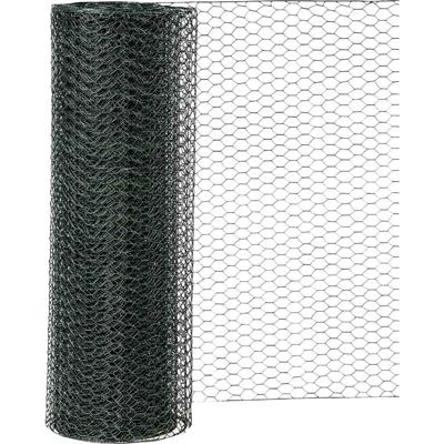 Siena 2381139 Zeshoekig gaas 25 m