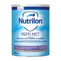 Nutrilon Pepti Mct Pdr Blik 450g - thumbnail