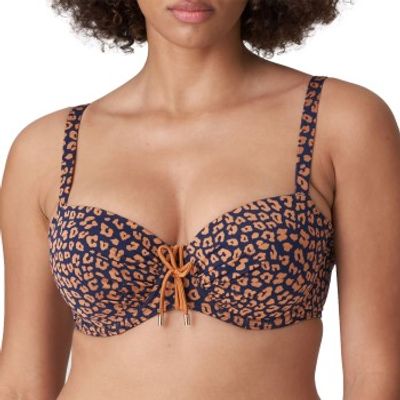 PrimaDonna Punta Rata Padded Balcony Bikini Top * Actie *