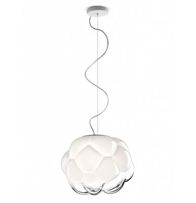 Fabbian - Cloudy F21 LED hanglamp