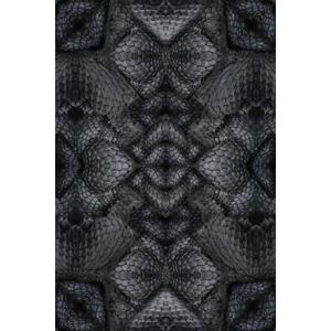 Moooi Carpets Dwarf Rhino vloerkleed 200x300 polyamide grijs