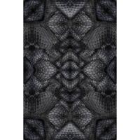 Moooi Carpets Dwarf Rhino vloerkleed 200x300 polyamide grijs