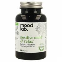 Moodlab Positive Mind & Relax 60 Capsules