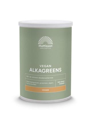 Mattisson Absolute AlkaGreens poeder